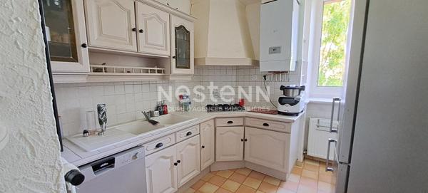 Charmant appartement 3 pièces à vendre à Étampes, proche RER C et écoles avec un parking, une cave et un grenier