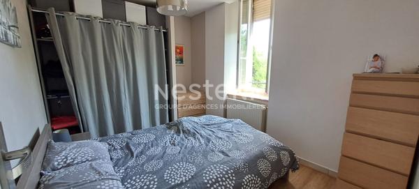 Charmant appartement 3 pièces à vendre à Étampes, proche RER C et écoles avec un parking, une cave et un grenier