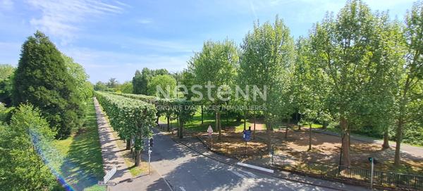 Charmant appartement 3 pièces à vendre à Étampes, proche RER C et écoles avec un parking, une cave et un grenier