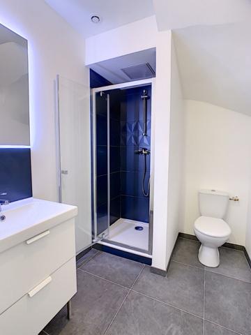 Danton studio de 28m² plein Ouest