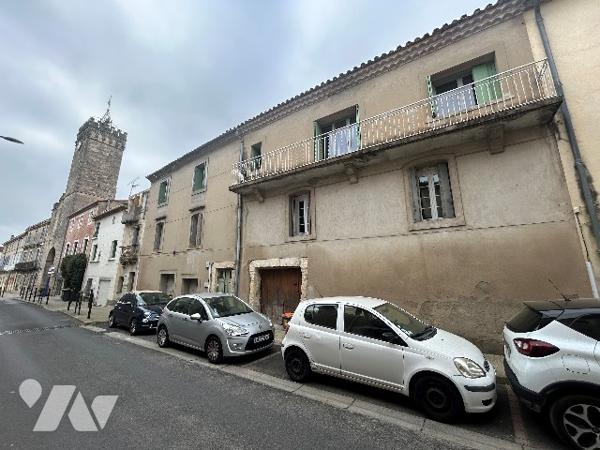 Maison de village à PIGNAN (34570)

Adresse : 20 rue de l’Église, 34570 PIGNAN