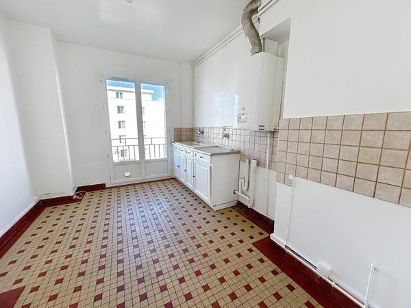 Appartement à LE HAVRE (76600)