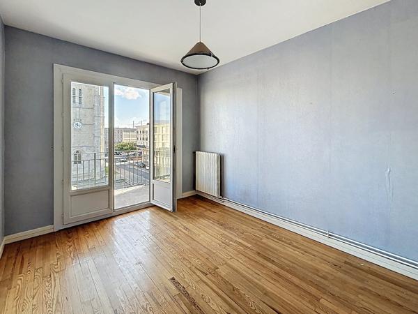 Appartement à LE HAVRE (76600)