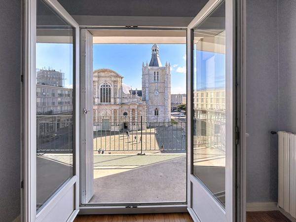 Appartement à LE HAVRE (76600)