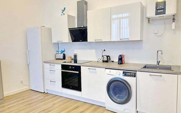 Appartement à vendre