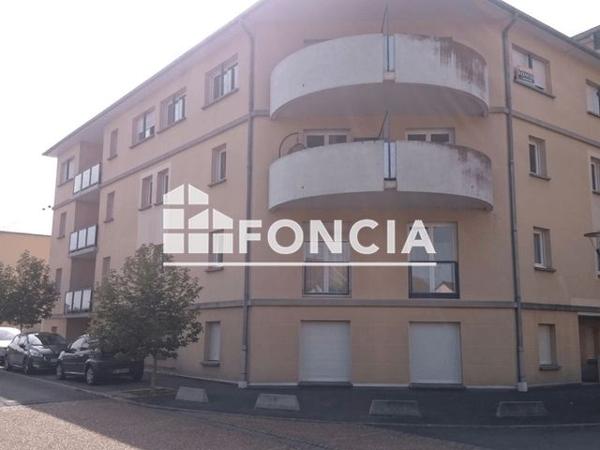 Location Appartement 2 pièces 29 m² - RESIDENCE QUATROCENTO Le Mans 72000