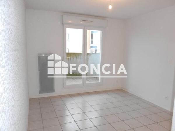 Location Appartement 2 pièces 29 m² - RESIDENCE QUATROCENTO Le Mans 72000