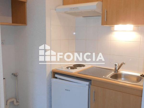 Location Appartement 2 pièces 29 m² - RESIDENCE QUATROCENTO Le Mans 72000