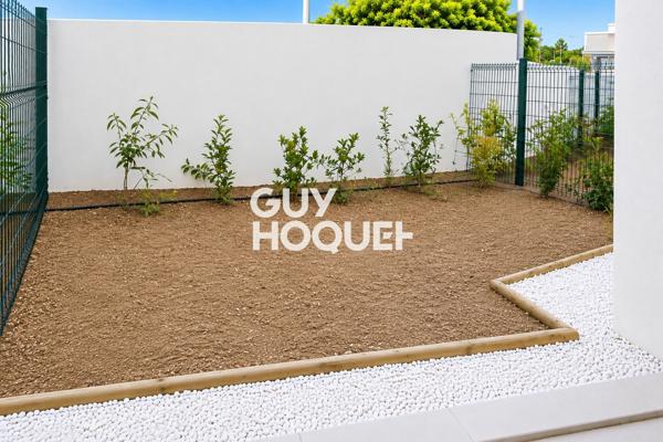 Appartement à vendre de 2 pièces de 39.22 m²