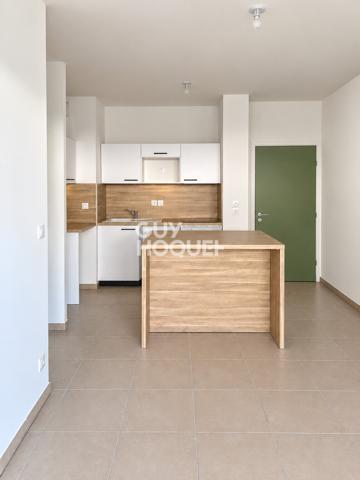 Appartement à vendre de 2 pièces de 39.22 m²