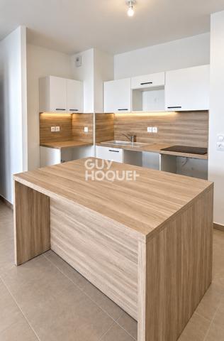 Appartement à vendre de 2 pièces de 39.22 m²
