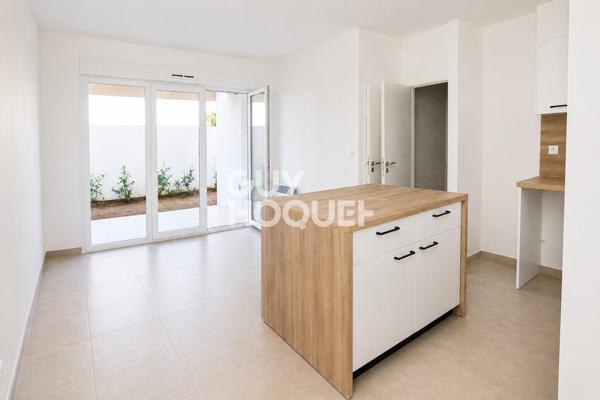 Appartement à vendre de 2 pièces de 39.22 m²