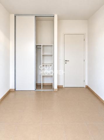 Appartement à vendre de 2 pièces de 39.22 m²