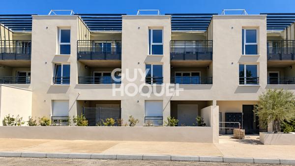 Appartement à vendre de 2 pièces de 39.22 m²