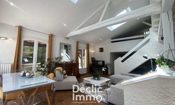 Vente maison et terrain Magnac sur touvre, 156m² 6 pièces 417 300€ avec terrasse
