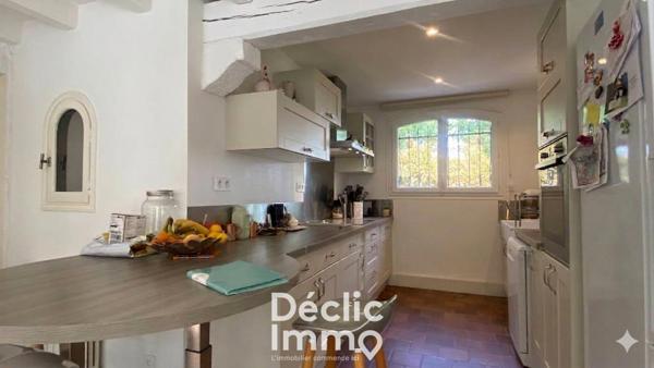 Vente maison et terrain Magnac sur touvre, 156m² 6 pièces 417 300€ avec terrasse