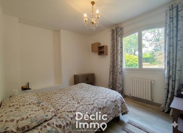 Vente maison et terrain Magnac sur touvre, 156m² 6 pièces 417 300€ avec terrasse