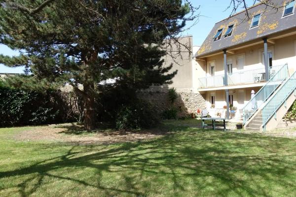 Location - Appartement Saint-Malo 35400 4 pièces 49 m 2
