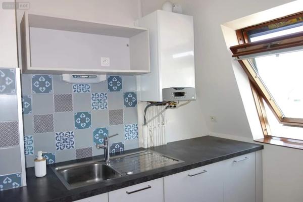 Location - Appartement Saint-Malo 35400 4 pièces 49 m 2