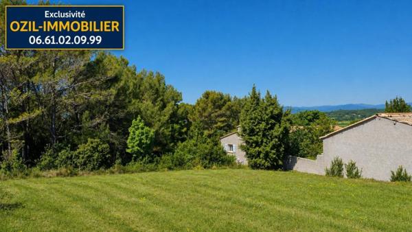 Vente / Terrain constructible