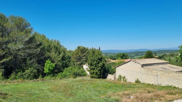 Vente / Terrain constructible