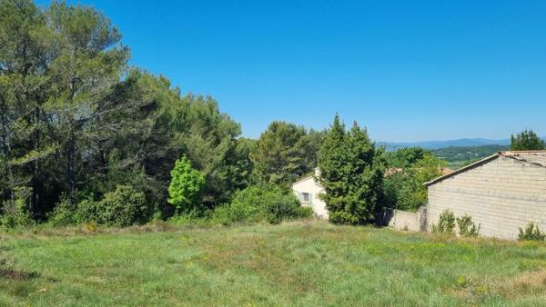 Vente / Terrain constructible