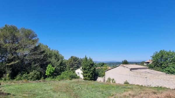 Vente / Terrain constructible