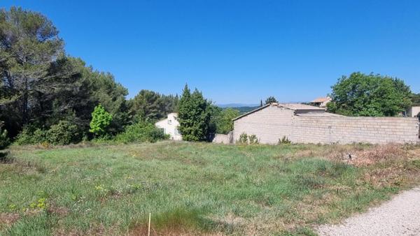 Vente / Terrain constructible