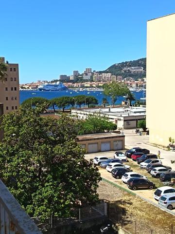 Vente                                                      Appartement
                        
                     3 pièces                      73 m2                     à Ajaccio