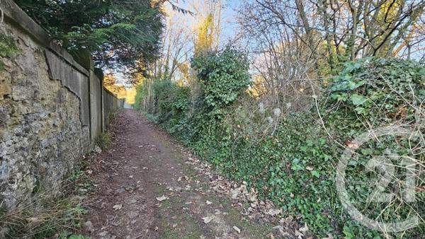 Terrain à vendre  842 m2 JOUY AUX ARCHES - 57