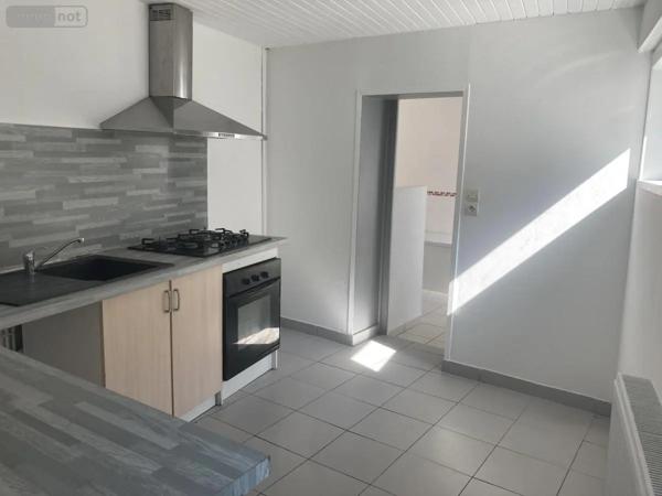 Location - Maison Jeumont 59460 61 m 2
