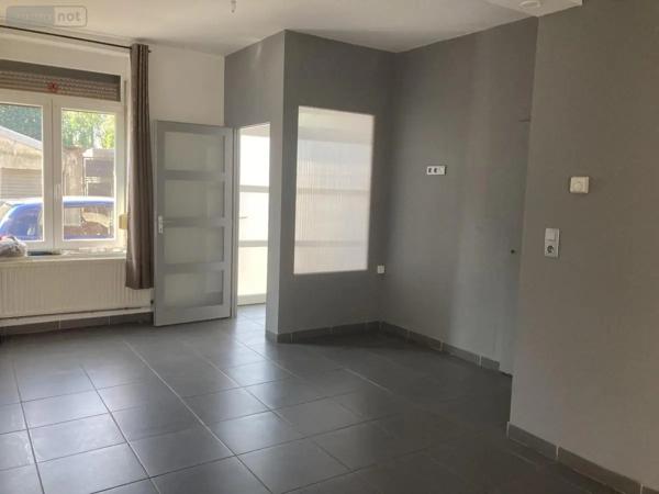 Location - Maison Jeumont 59460 61 m 2
