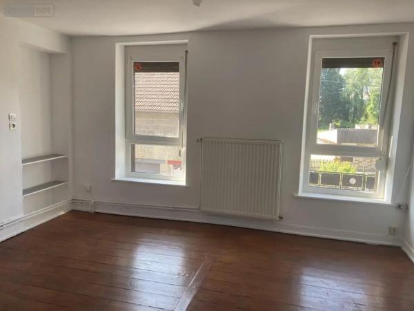 Location - Maison Jeumont 59460 61 m 2