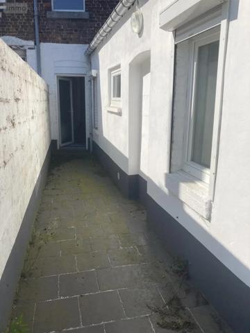 Location - Maison Jeumont 59460 61 m 2
