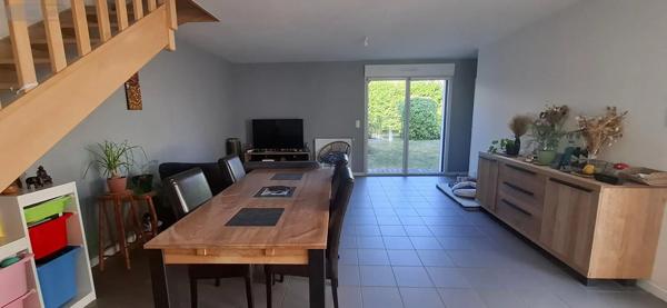 Achat - Maison Betton 35830 5 pièces 96 m 2 254 m 2