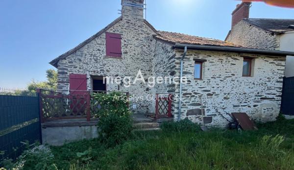 Maison à Fresnay-sur-Sarthe, 72130 - 5 pièces 140m²