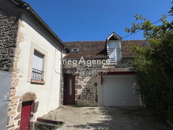 Maison à Fresnay-sur-Sarthe, 72130 - 5 pièces 140m²