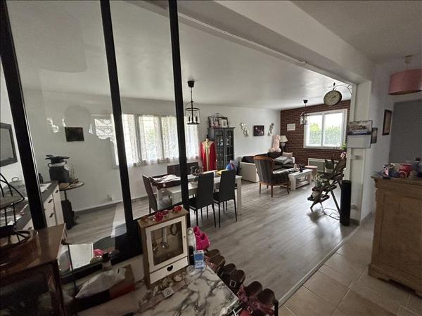 Appartement à vendre |  Châteauroux |  2 pièces | 55 m²