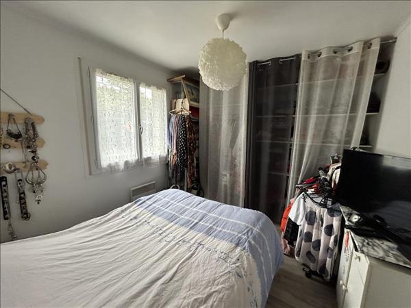 Appartement à vendre |  Châteauroux |  2 pièces | 55 m²