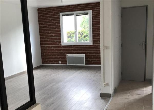 Appartement à vendre |  Châteauroux |  2 pièces | 55 m²