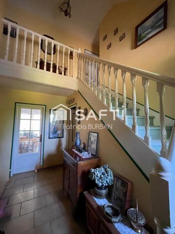 Maison familliale 143 M2 1500 M2 de terrain