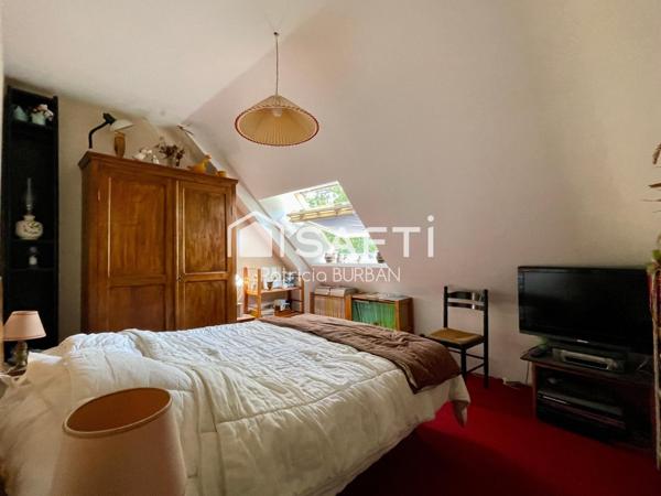 Maison familliale 143 M2 1500 M2 de terrain