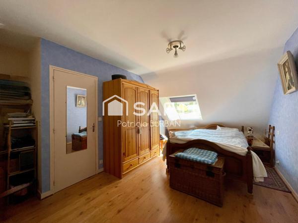 Maison familliale 143 M2 1500 M2 de terrain