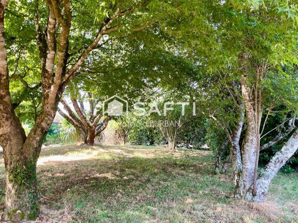 Maison familliale 143 M2 1500 M2 de terrain