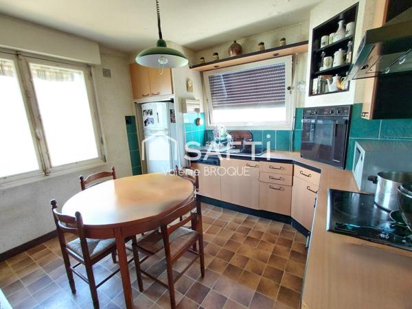 Maison proche commodités