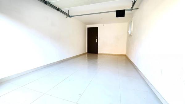 Maison individuelle au calme