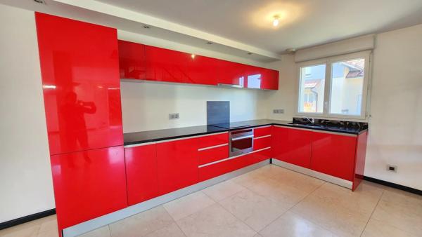 Maison individuelle au calme