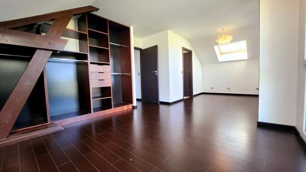 Maison individuelle au calme