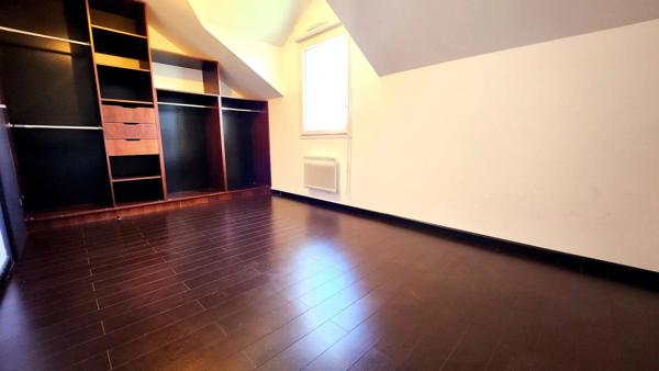 Maison individuelle au calme