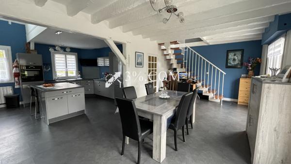 Maison 6 pièce(s) 4 chambre(s) 155 m²